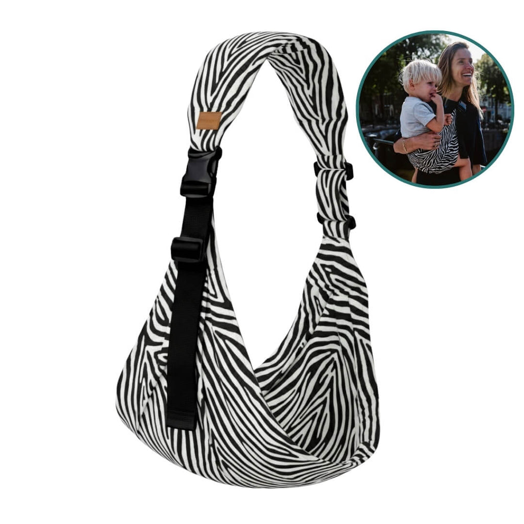 VeroGlide™ — Carry Your Toddler Comfortably All Day Without the Strain or Fuss