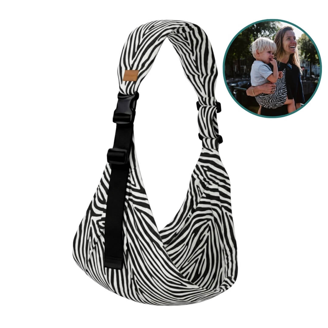 VeroGlide™ — Carry Your Toddler Comfortably All Day Without the Strain or Fuss