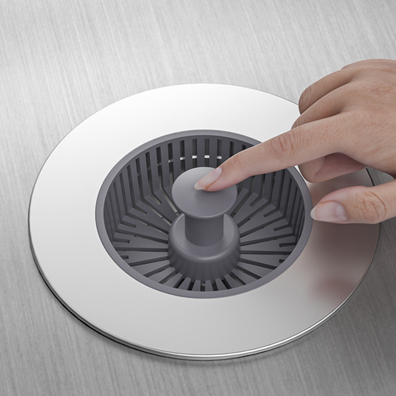 ClearFlow™ — Effortless Drainage and Fresh-Smelling Kitchens Every Day