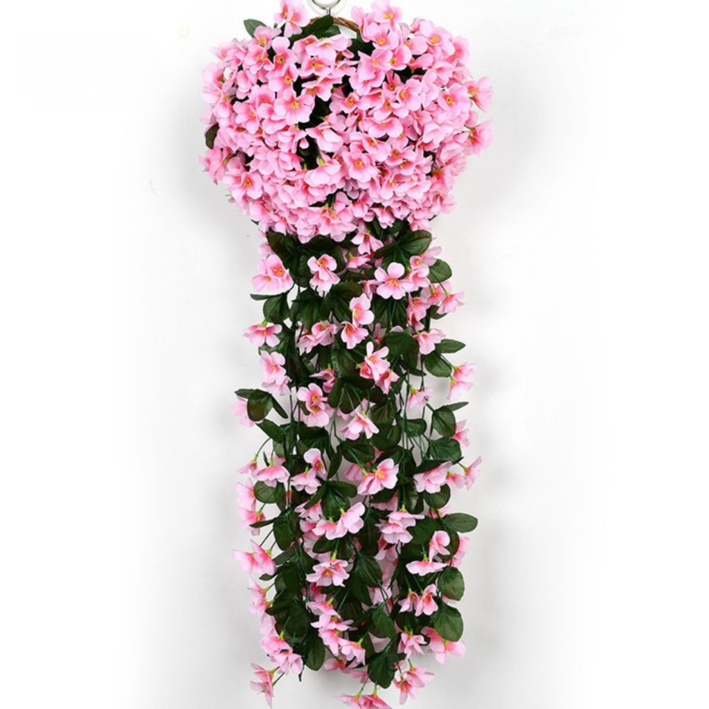 SilkaBloom™ — Transform Every Space with Effortless, Everlasting Orchid Elegance