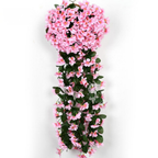 SilkaBloom™ — Transform Every Space with Effortless, Everlasting Orchid Elegance