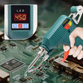 VoltMaster™ — Master Every Joint with Pinpoint Heat and Effortless Control