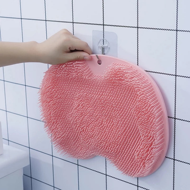 StrideSure™ — Step Confidently with Secure Grip and Soothing Massage Every Shower