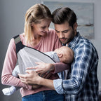 SereniNest™ Sling Carrier — Experience Pain-Free Comfort and Deep, Heartfelt Bonding