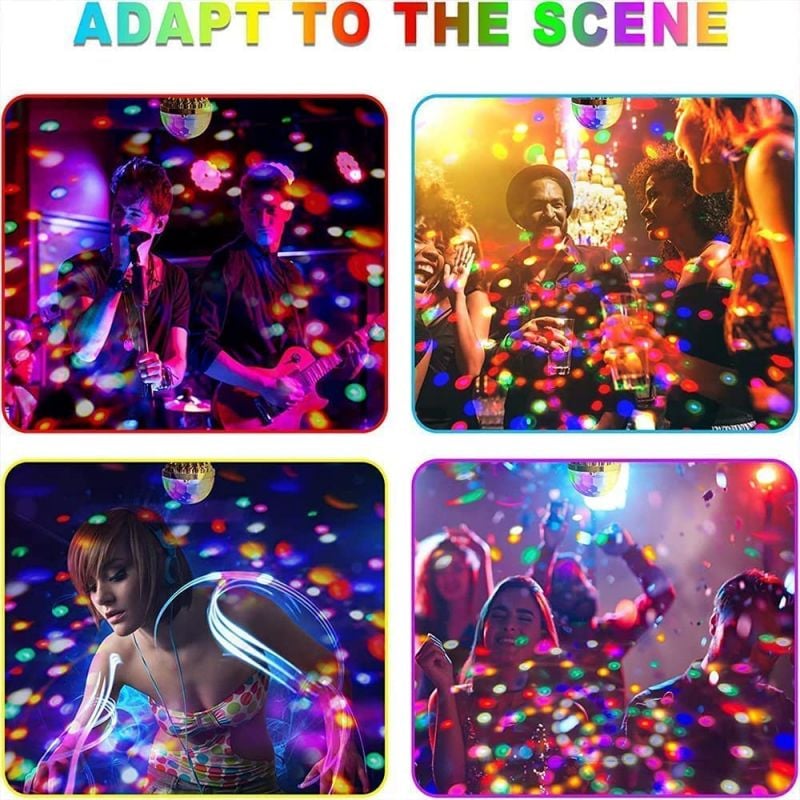 VibeTwist™ — Ignite Your Space with Mesmerizing Color and Instant Party Energy
