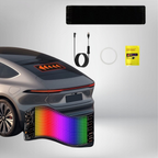 GlareFlex™ — Transform Your Ride Into an Unforgettable Head-Turner with Instant, Vivid LED Power