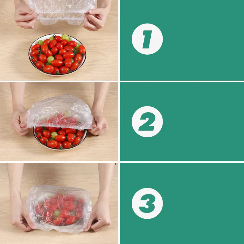 SealGuard™ — Lock In Freshness and Flavor Like It’s Just Made