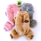 FurHavenFlex™ — Unrivaled Warmth That Keeps Your Pup Joyful and Active All Winter Long