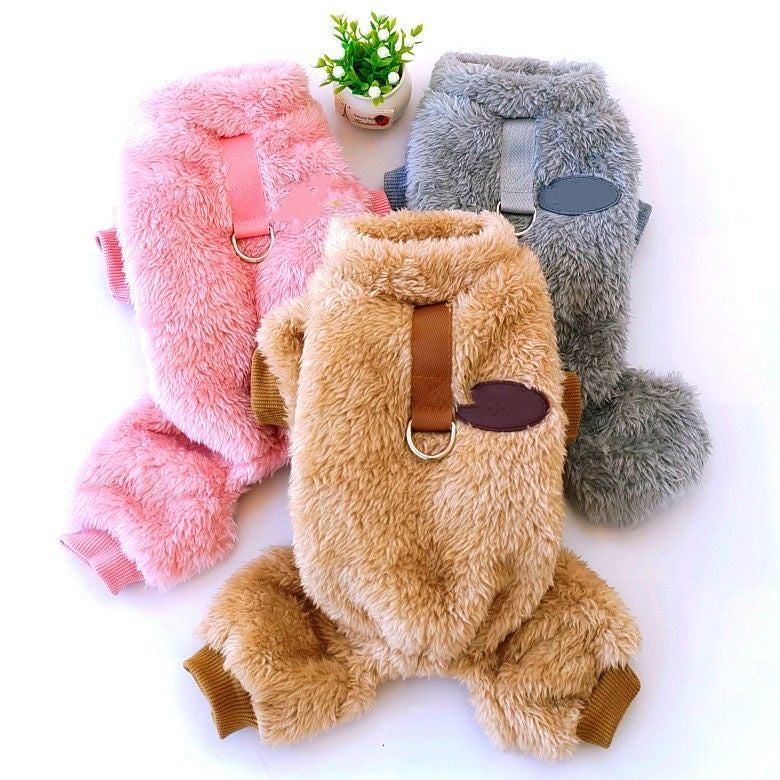 FurHavenFlex™ — Unrivaled Warmth That Keeps Your Pup Joyful and Active All Winter Long