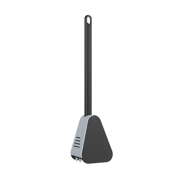 Silicone Toilet Brush | Self-Cleans Hygienically | Odor Proof | HygieniCore