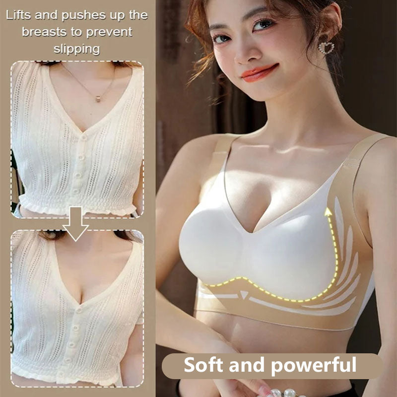 SereniCurve™ — Raise Drooping Breasts, Flatten Back Bulges & Relieve Shoulder Pain