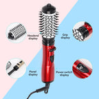 AuraCurl™ — Instant Salon-Perfect Curls That Protect and Energize Your Hair