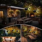 GlowBuddies™ Solar Lights — Wrap Your Nights in Warmth, Wonder, and Effortless Outdoor Magic