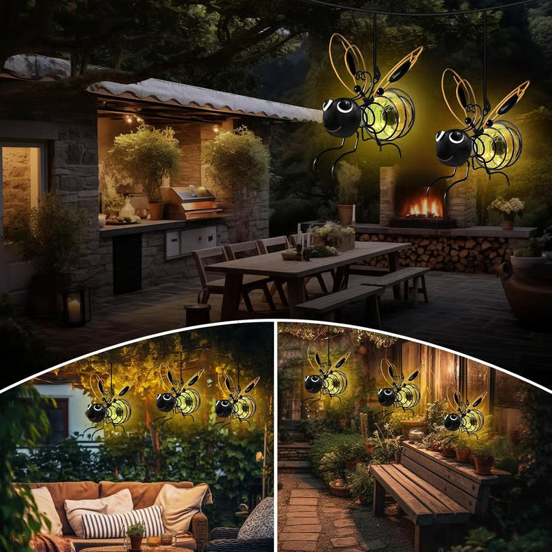 GlowBuddies™ Solar Lights — Wrap Your Nights in Warmth, Wonder, and Effortless Outdoor Magic