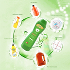 LumaPure™ — Transform Your Home with Effortless, Radiant Clean and Zesty Freshness