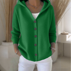 LumiFleece™ Hoodie — Feel the Featherlight Embrace That Boosts Your Confidence All Day
