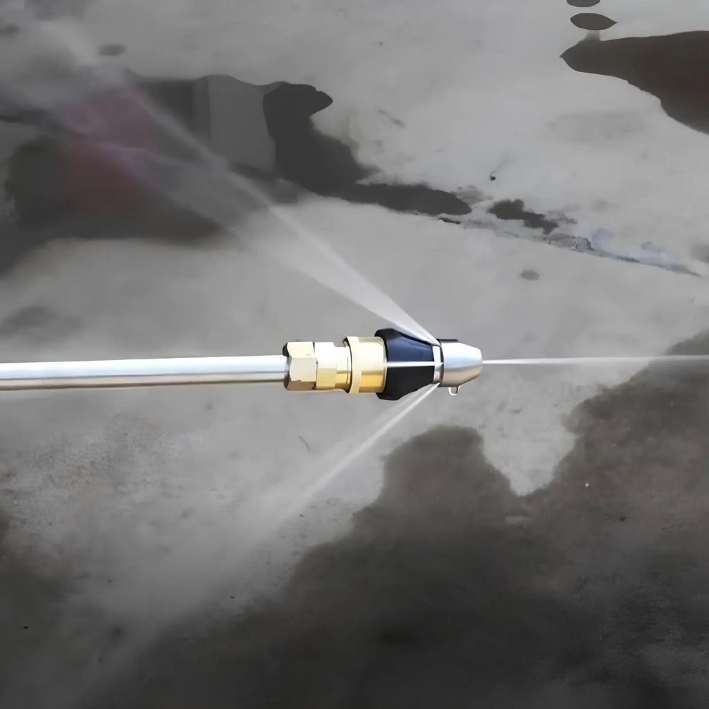HydroStrike™ — Instantly Clear Clogs and Reclaim Your Peace of Mind with Pure Power