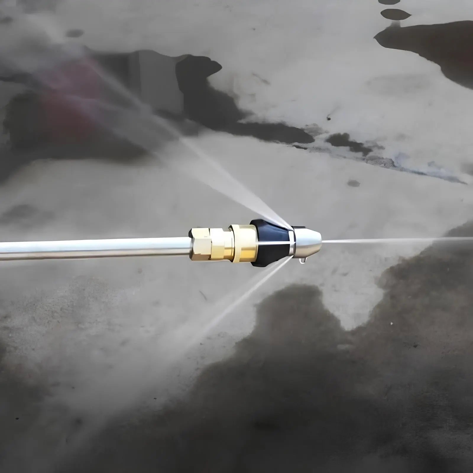 HydroStrike™ — Instantly Clear Clogs and Reclaim Your Peace of Mind with Pure Power
