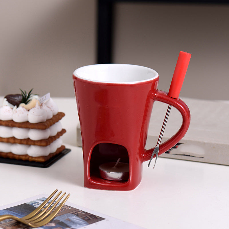 MeltMuse™ — Endless Silky Warmth for Perfectly Melted Indulgence Every Time