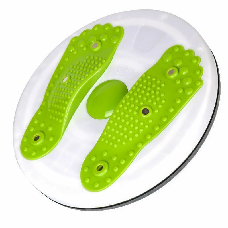 Twister | Hip & Abdominal Workout | Foot Massage | Slip-Resistant | TwistFit