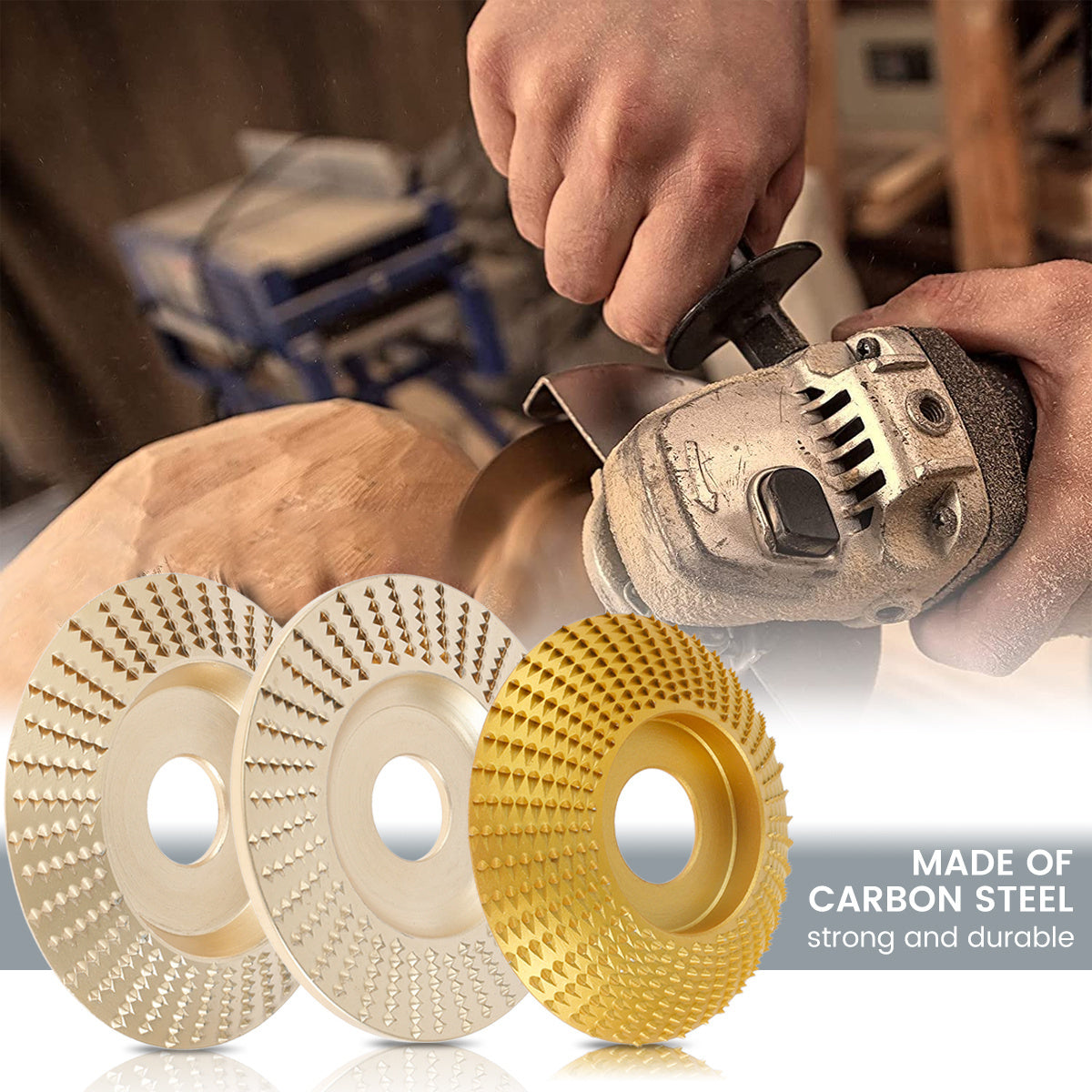 CarvoEdge™ — Turn Every Cut Into Masterpiece-Worthy Precision and Speed