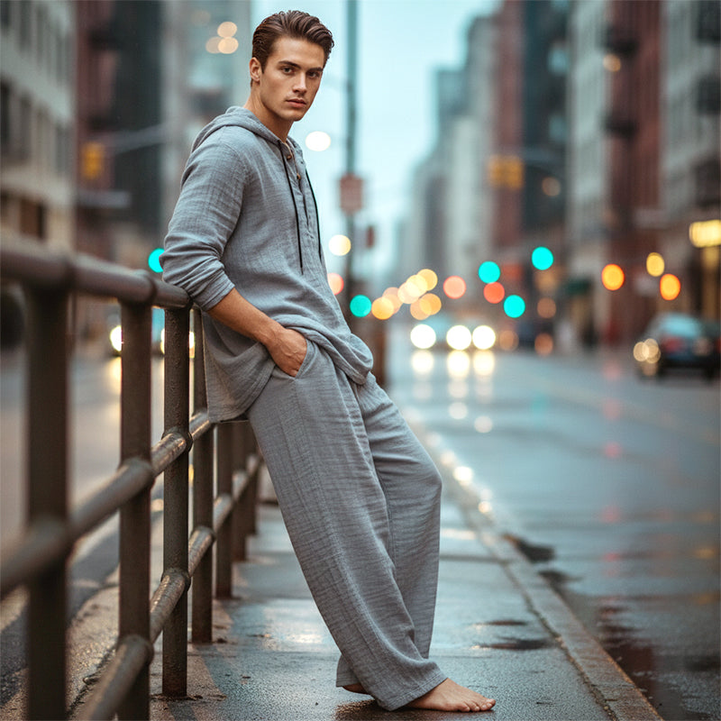 FlexEase™ — Unlock All-Day Freedom and Effortless Confidence in Every Move