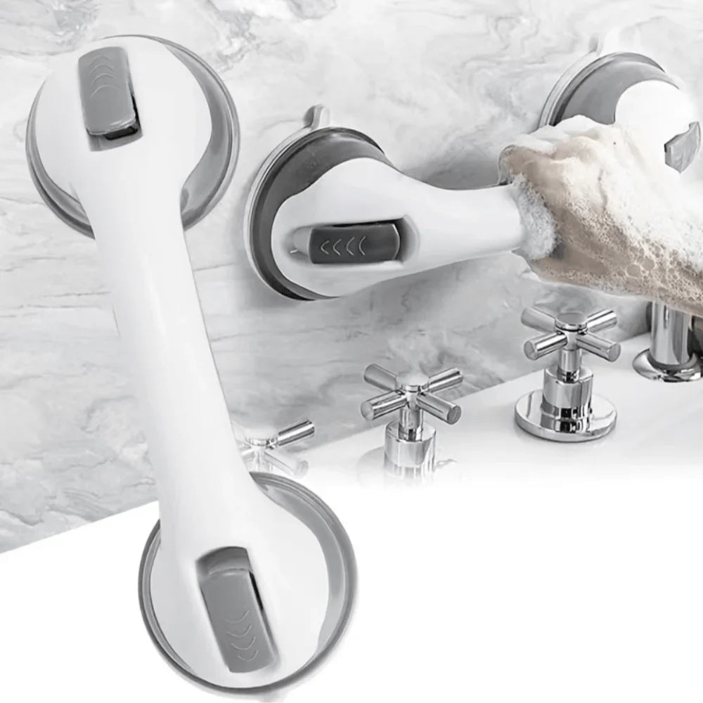 SureGrip™ SafetyHandle — Unshakable Support That Restores Your Freedom and Fearless Steps