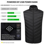 BlazeCore™ Heated Vest — Ignite Instant Warmth and Crush Winter’s Chill Forever