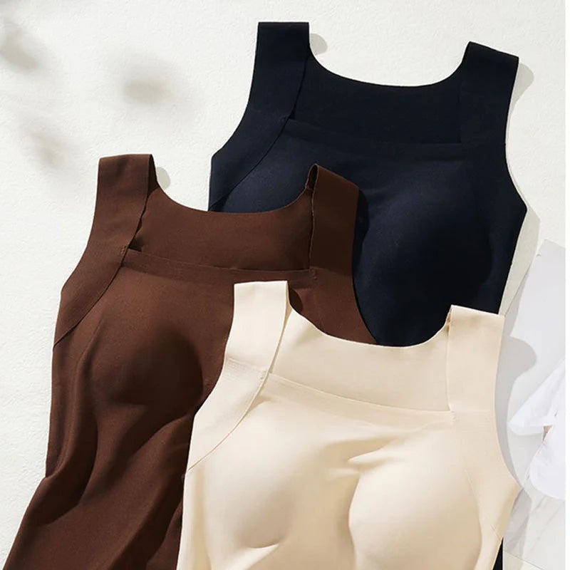 ElaraFlex™ Tank — Unleash All-Day Comfort and Confidence with Seamless Support