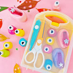 SparkCraft™ — Ignite Your Child’s Confidence with Effortless, Joyful Creativity