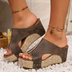LumiStep™ Orthopedic Studded Flats — Step Boldly All Day with Pain-Free Comfort and Daring Style