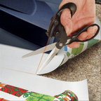PrismaCut™ Precision Scissors — Unlock Flawless Cuts and Creative Confidence Every Time