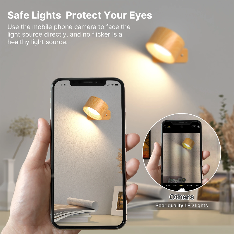 AuraFlow™ — Unleash Instant Ambiance Anywhere, Anytime with Total Cordless Freedom