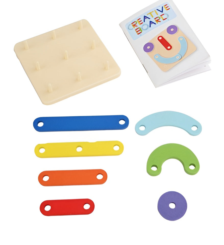 BrillioBlocks™ — Ignite Your Child’s Imagination and Supercharge Their Brainpower Every Playtime