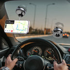 MagnaGuard™ — Unshakable Grip for Stress-Free, Focused Driving Every Mile