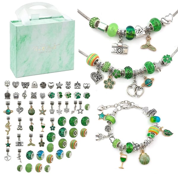 LumeLuxe™ Bracelet Kit — Unleash Bold Style and Spark Unstoppable Confidence