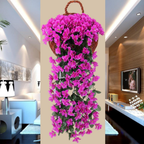 SilkaBloom™ — Transform Every Space with Effortless, Everlasting Orchid Elegance