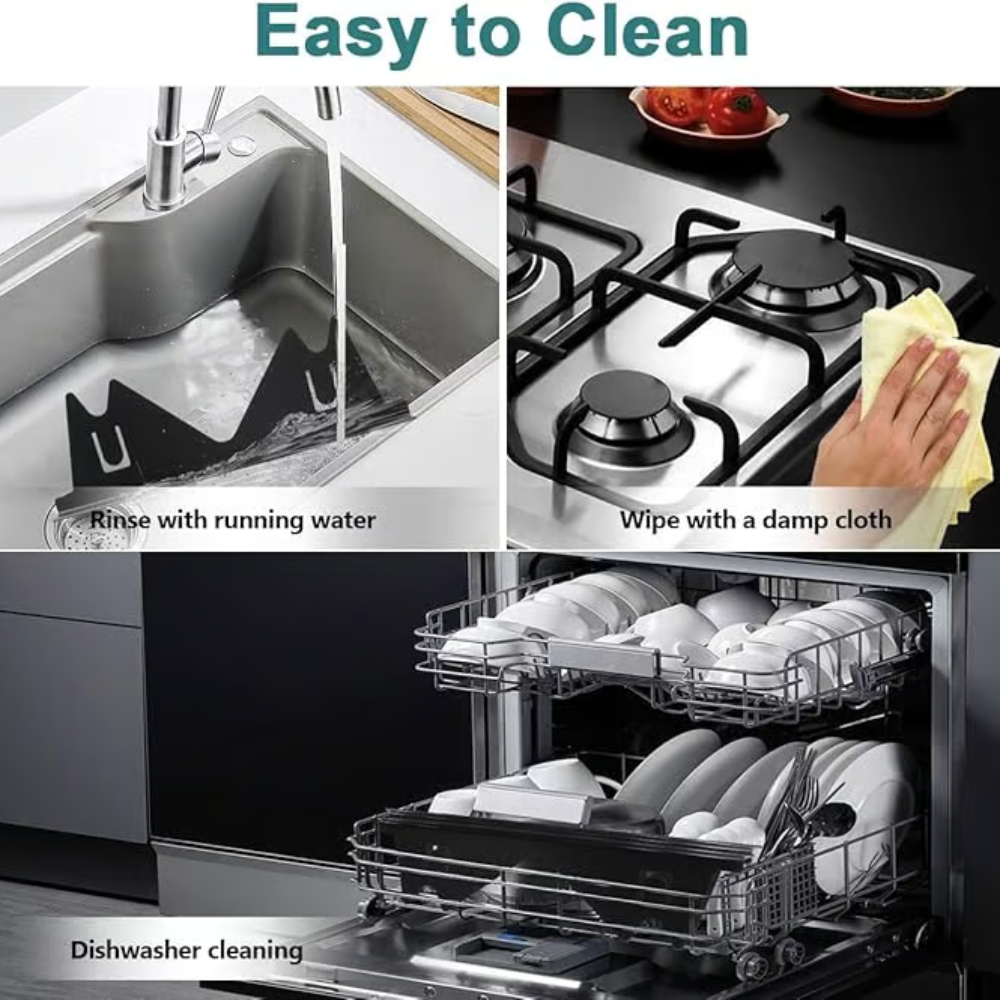 Close Gap | Gap Sealing | Heat Resistant | GapGuard