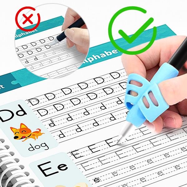 BrightScript™ — Ignite Your Child’s Confidence with Fearless, Fun Handwriting Mastery