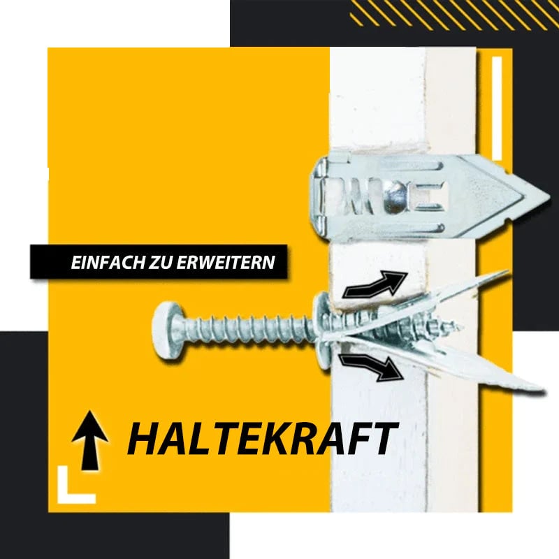Ramorix™ — Lock Your Walls in Unbreakable Strength and Flawless Style