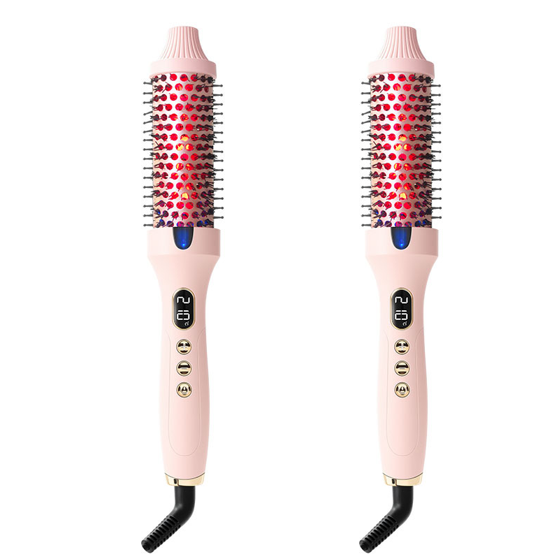 VivaLuxe™ Dual Styler — Transform Every Strand into Silky, Show-Stopping Glamour