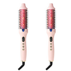VivaLuxe™ Dual Styler — Transform Every Strand into Silky, Show-Stopping Glamour
