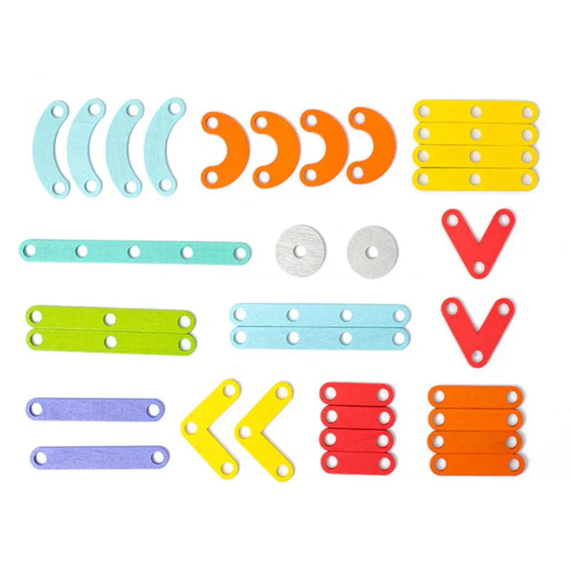 BrilliTots™ — Ignite Your Child’s Confidence and Creativity One Puzzle at a Time