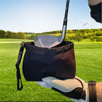 PureSwing™ Pouch — Unlock Laser-Focused Shots with Gear That Gleams Like New