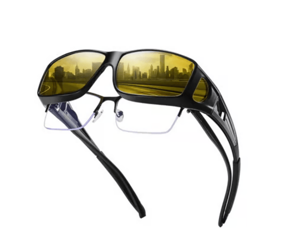 ClearWave™ — Crush Night Glare for Confident, Strain-Free Driving