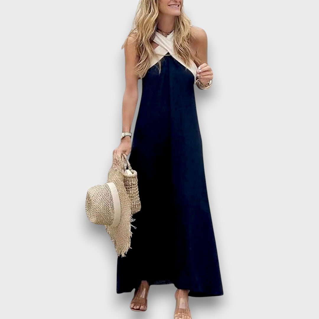 Sylvaire™ Maxi Dress — Unleash Effortless Elegance That Moves with You