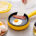 Electric Mini Frying Pan | Stick-Resistant | Auto Shut-off | MiniChef