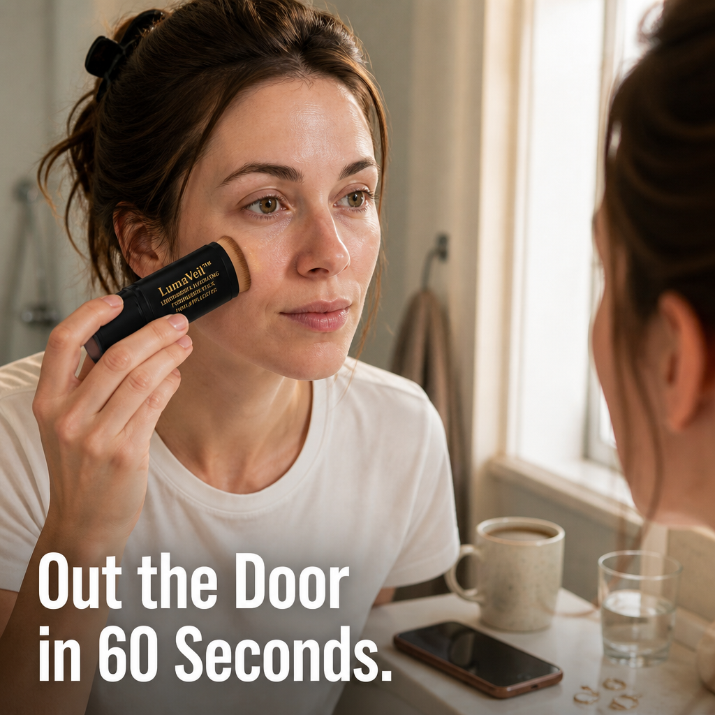 GlowSculpt™ — Effortless Flawless Skin That Boosts Your Confidence Instantly