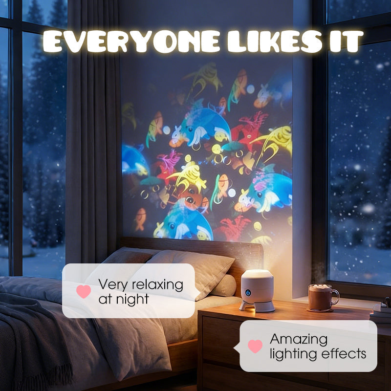 AquaMist™ — Instantly Drift Into Soothing Ocean Waves That Melt Stress Away