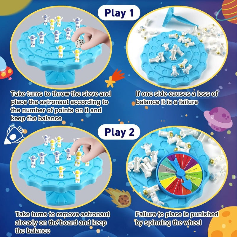 OrbitEdge™ — Ignite Family Fun and Build Brilliant Minds Together